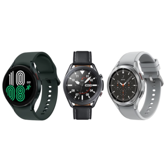 Today only: New Samsung watches from $155