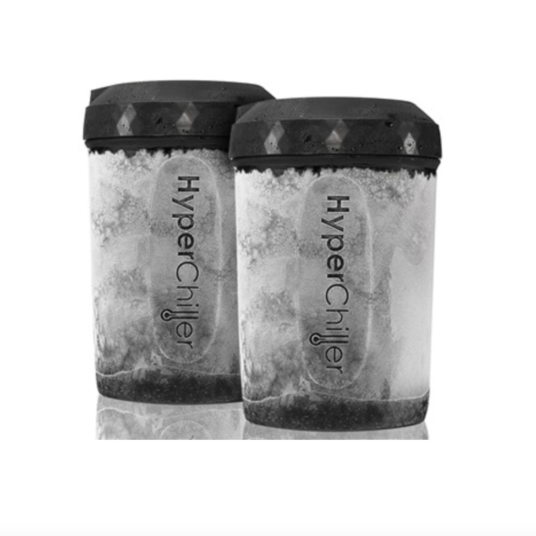 Today only: HyperChiller Patented Instant Coffee Beverage Cooler (2-pack) for $30