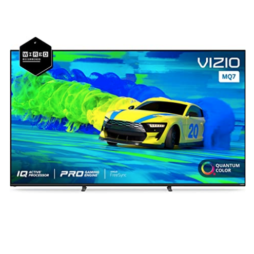 Vizio 75″ M-Series 4K QLED smart TV with voice remote for $850