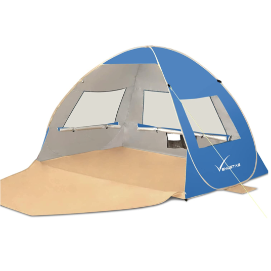 Today only: Venustas pop-up beach tent for $40