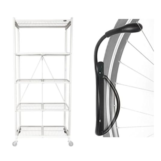 Storage and organization from $12 at Woot
