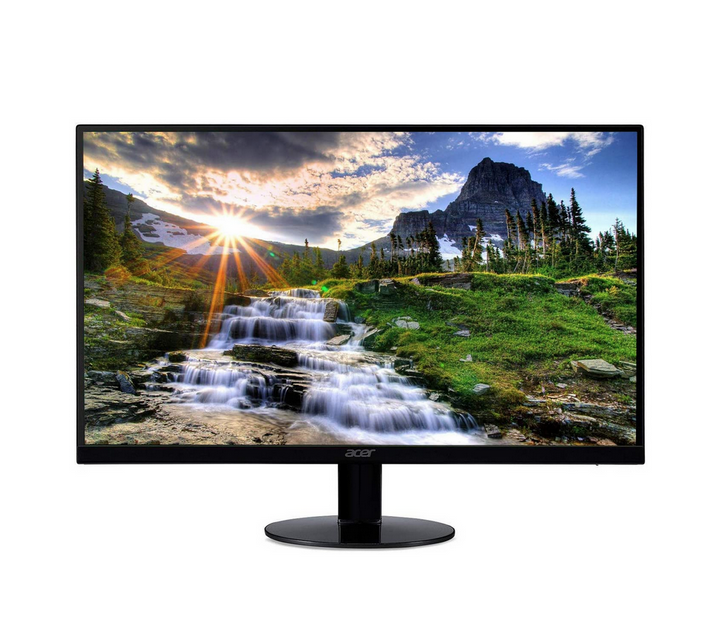 Acer 21.5″ ultra-thin HD monitor for $110