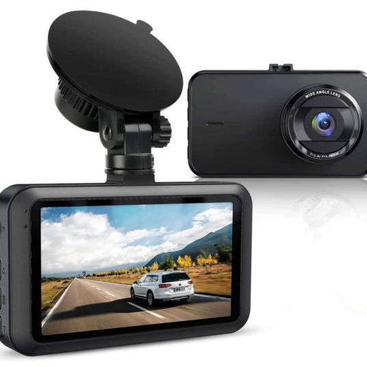 Select customers: Dash cam video recorder with night vision for $20