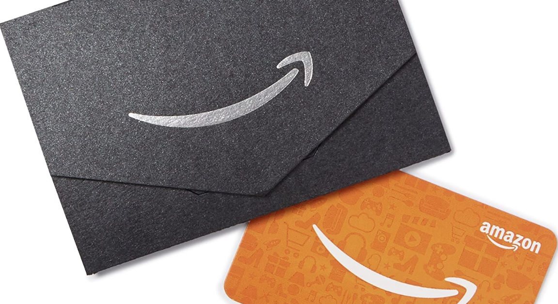 Prime members: Get a 25% credit when you purchase $50 in Amazon gift cards on Prime Day