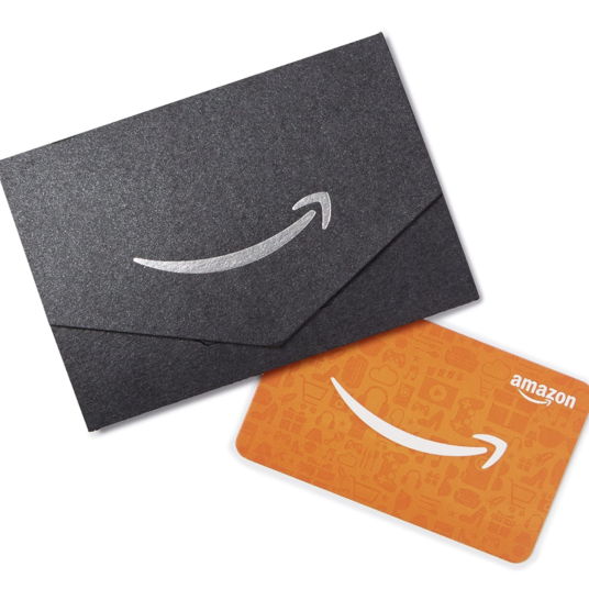 Prime members: Get a 25% credit when you purchase $50 in Amazon gift cards + more savings