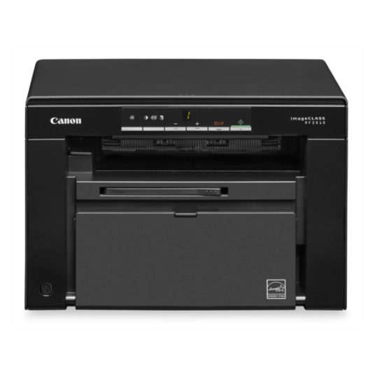 Canon imageCLASS MF3010 multifunction laser printer for $99