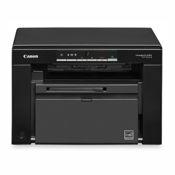Canon imageCLASS MF3010 multifunction laser printer for $99