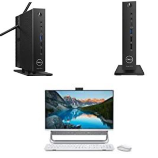 Dell refurbished desktop computers & more from $100