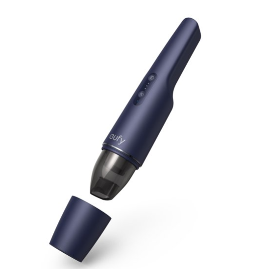 Eufy Anker refurbished HomeVac H11 cordless handheld vacuum for $24