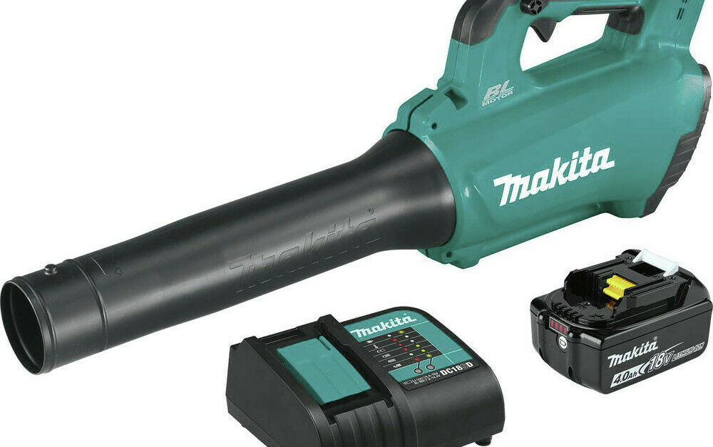 Makita refurbished 18V LXT blower kit for $99