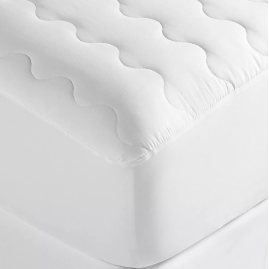 Martha Stewart Essentials waterproof mattress pad for $20