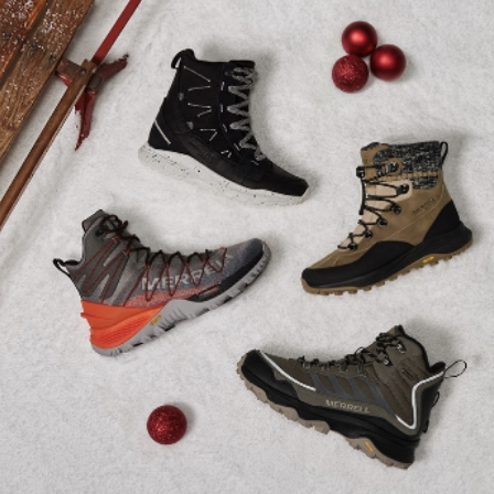 Merrell Cyber Week sale: Save up to 60% on select styles