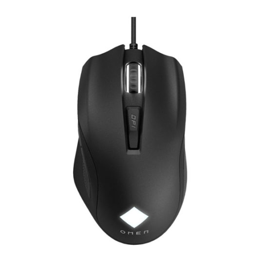 HP OMEN Vector Wired optical gaming mouse with adjustable weight for $10