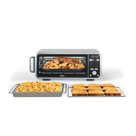 Today only: Ninja SP301 dual-heat air fry countertop 13-in-1 oven for $156