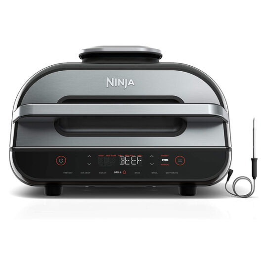 Ninja Foodi Smart XL 6-in-1 indoor grill for $150