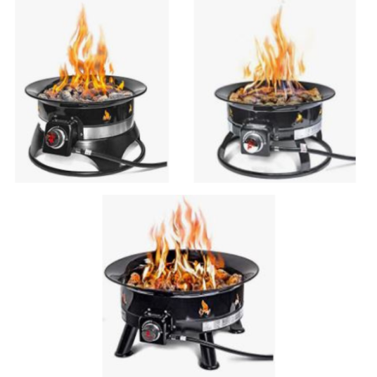 Today only: Outland Living firebowls from $110