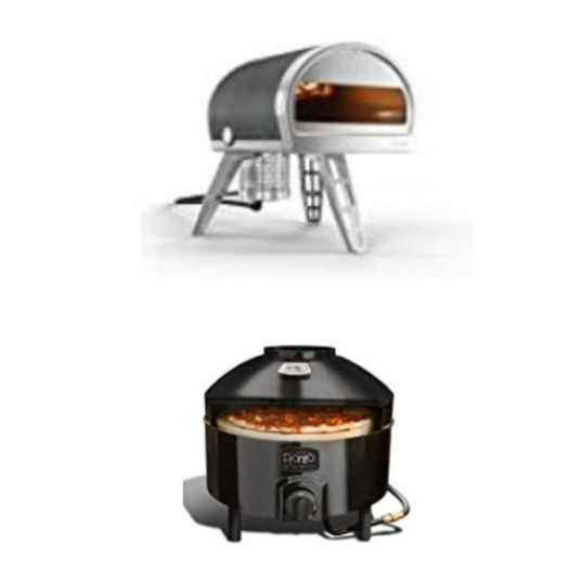 Today only: Portable outdoor pizza ovens from $180