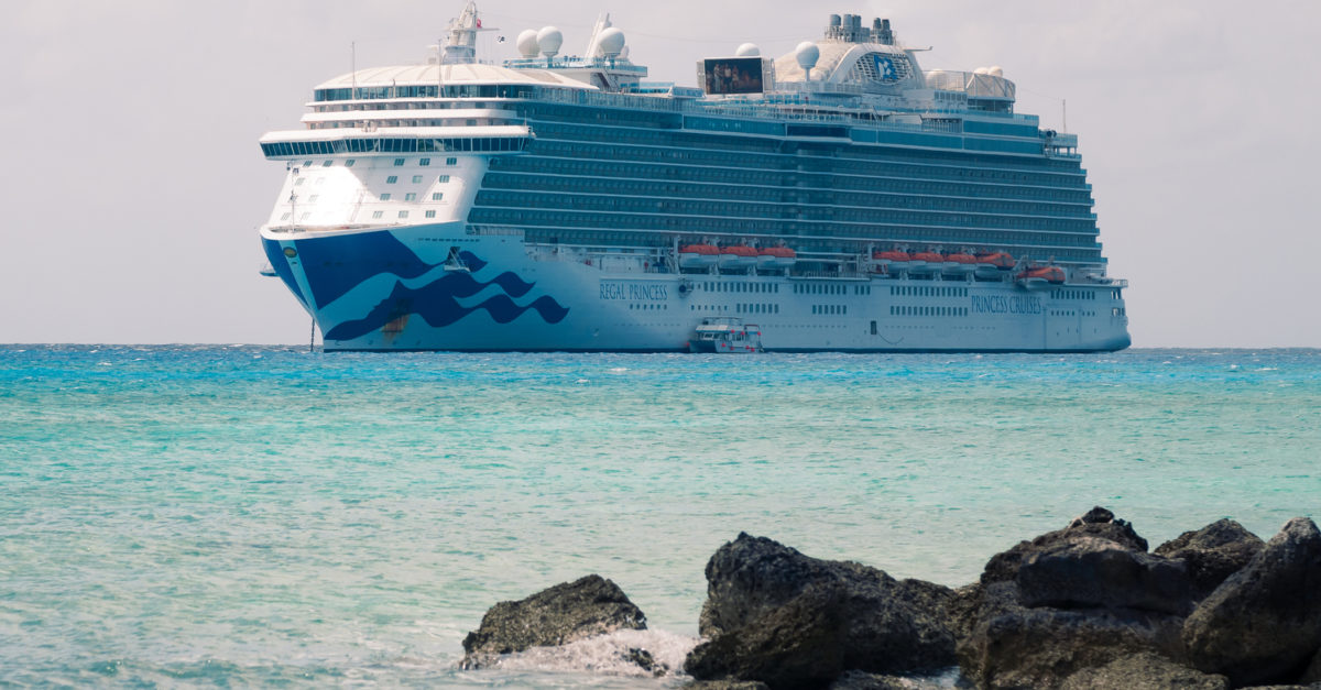 Princess Cruises: Book a cruise with a deposit of just $1