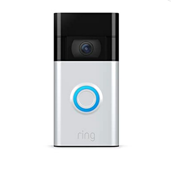 Prime members: Ring Video Doorbell 2020 release for $75