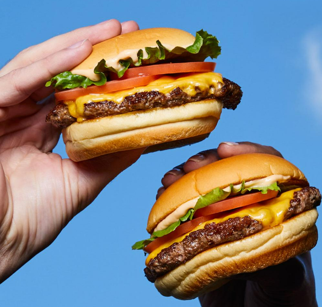 Shake Shack: Buy 1, get 1 FREE Shackburger