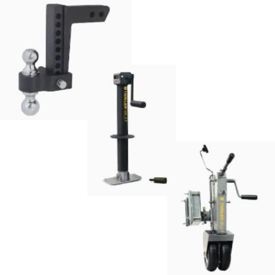 Today only: Up to 35% off select Trailer Valet trailer jacks & more