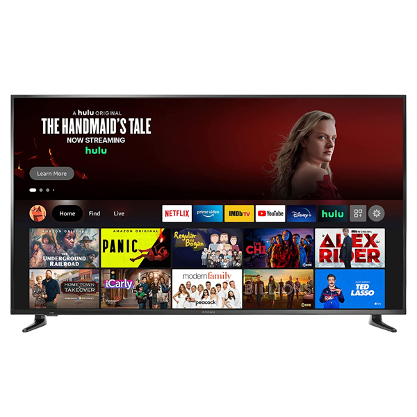 Prime members: Save up to $500 on select smart TVs