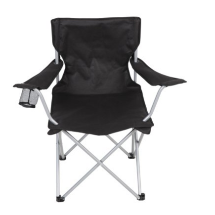 Ozark Trail camping chair for $8