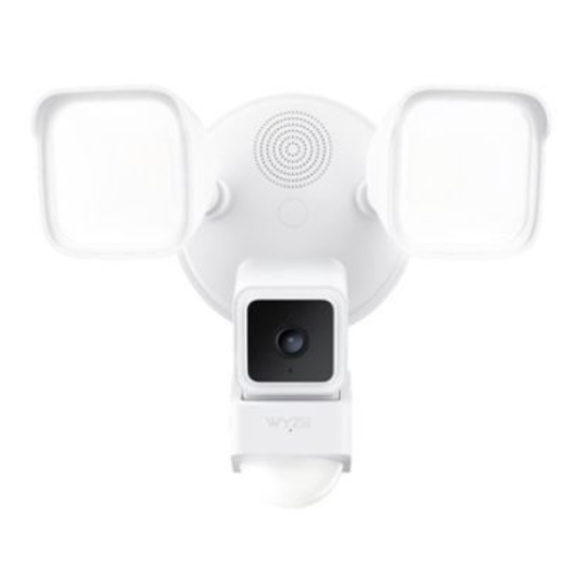 Wyze Cam 2600 LED floodlight with HD outdoor security camera for $73