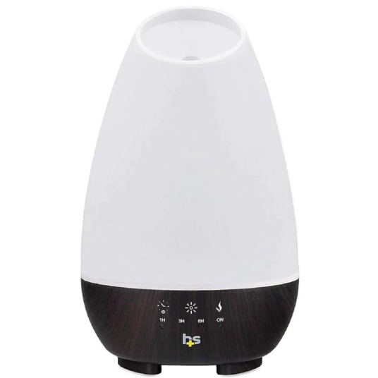HealthSmart aromatherapy diffuser cool mist humidifier for $8, free store pickup