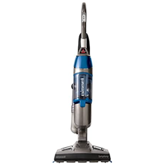Today only: Bissell Symphony vacuum and steam mop for $120