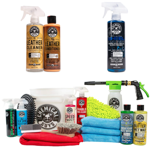 Prime members: Chemical Guys Prime Day deals from $8