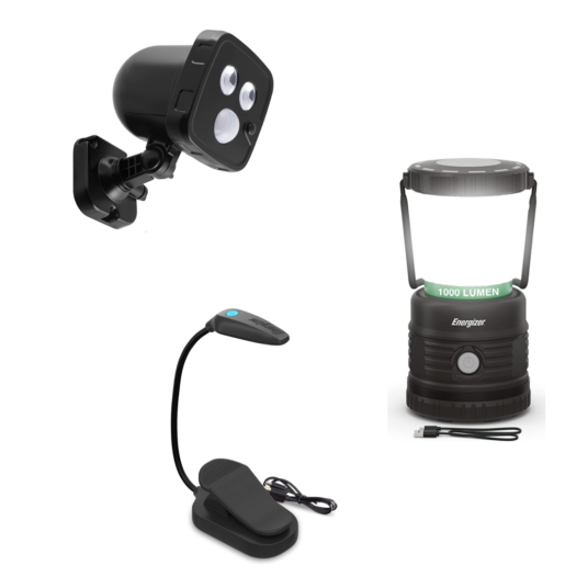 Prime members: Energizer items from $10