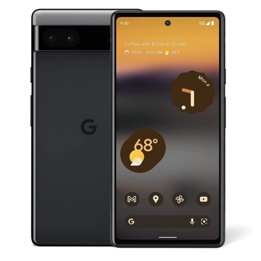 Pixel 6a 128GB unlocked smartphone for $435