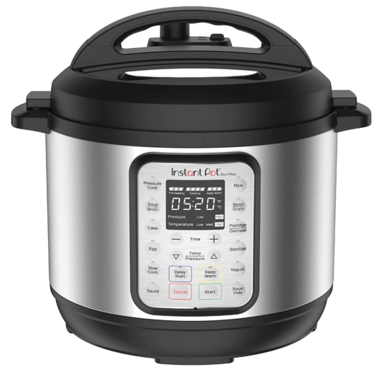 Today only: Instant Pot Duo Plus 9-in-1 electric pressure cooker for $80