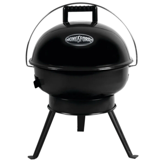 Today only: Kingsford 14″ portable charcoal grill for $18