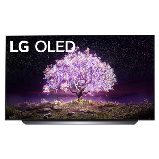 LG OLED C1 Series 48” Alexa Built-in 4k Smart TV for $867
