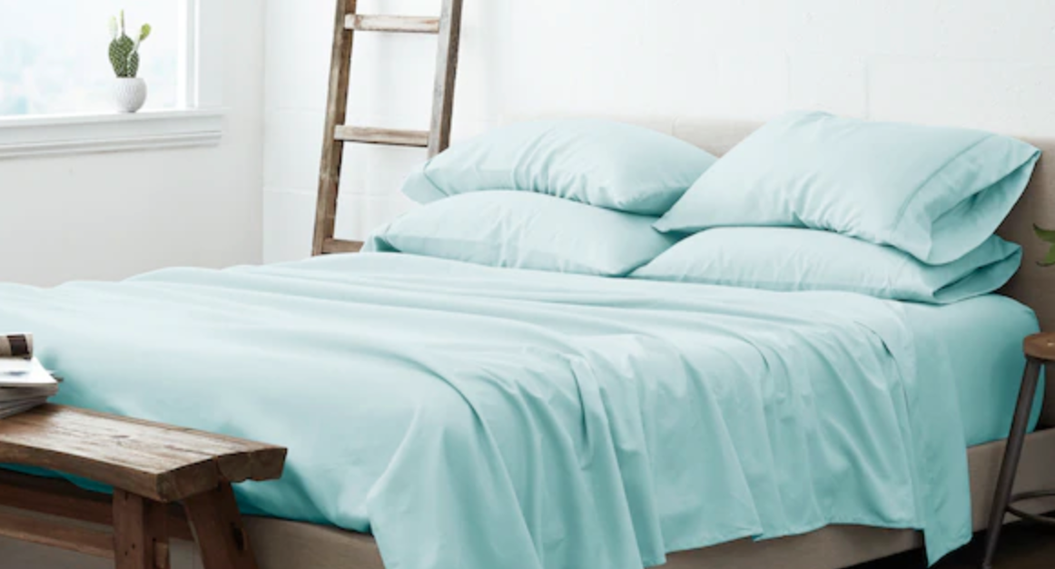 Today only: Lenjoy sheet sets starting at $17
