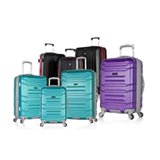 Luggage from $23 at Woot