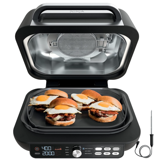 Prime members: Ninja IG651 Foodi smart XL Pro 7-in-1 indoor grill/griddle combo for $220