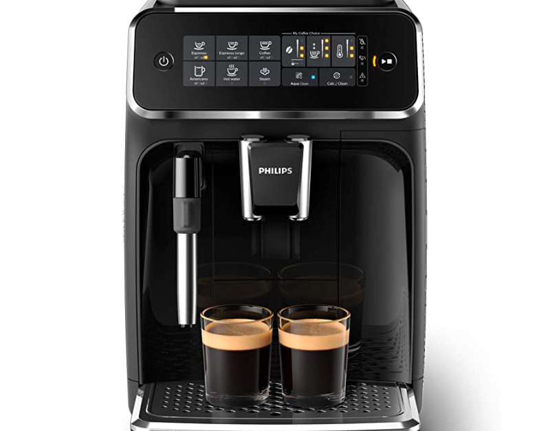 Prime members: Philips 3200 series fully automatic espresso machine for $420
