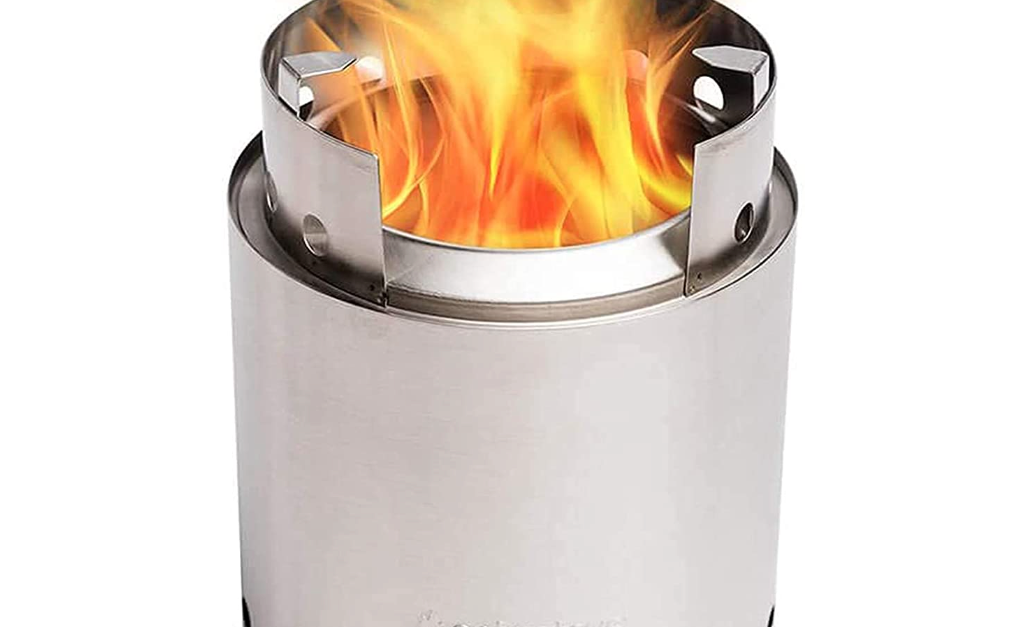 Solo Stove Campfire camping stove for $66