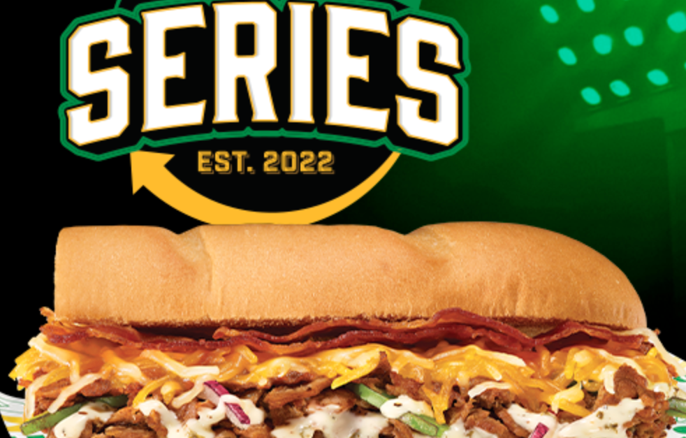 Subway is giving away 1 million FREE subs today!