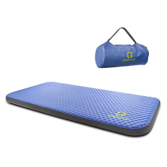 QOMOTOP self-inflating camping mattress for $29