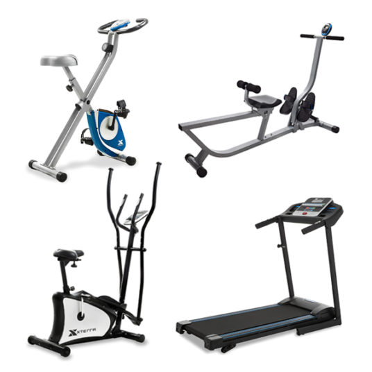 Prime members: Cardio machines & accessories from $32