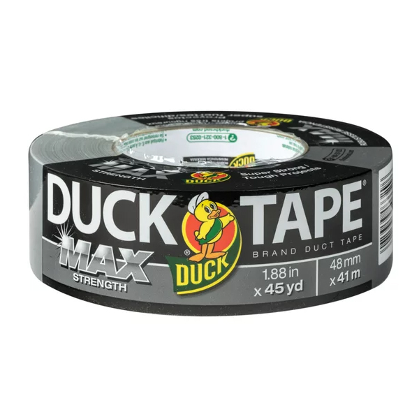 Duck Max Strength 45-yard duct tape for $5