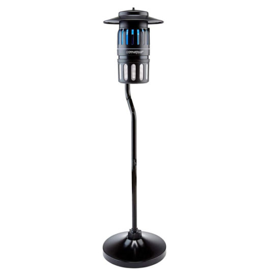 DynaTrap mosquito & flying insect trap with pole mount for $65