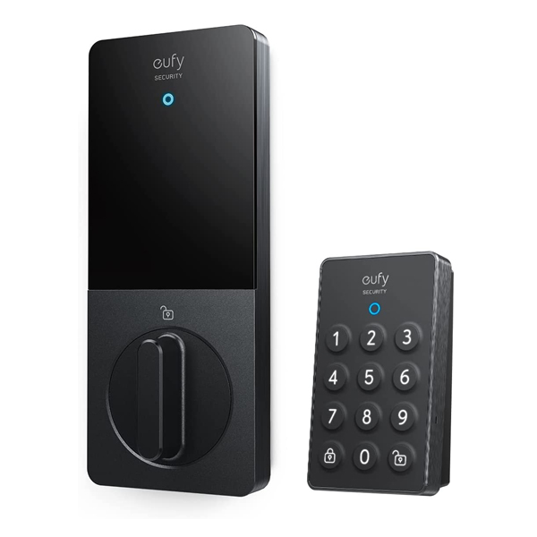 eufy Security R10 Retrofit smart lock + wireless keypad for $155 ...