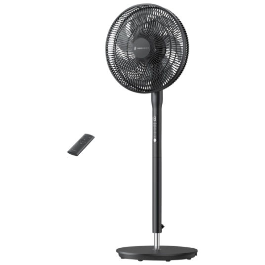 Today only: Taotronics smart 14” 9-speed oscillating adjustable pedestal fan for $45 shipped
