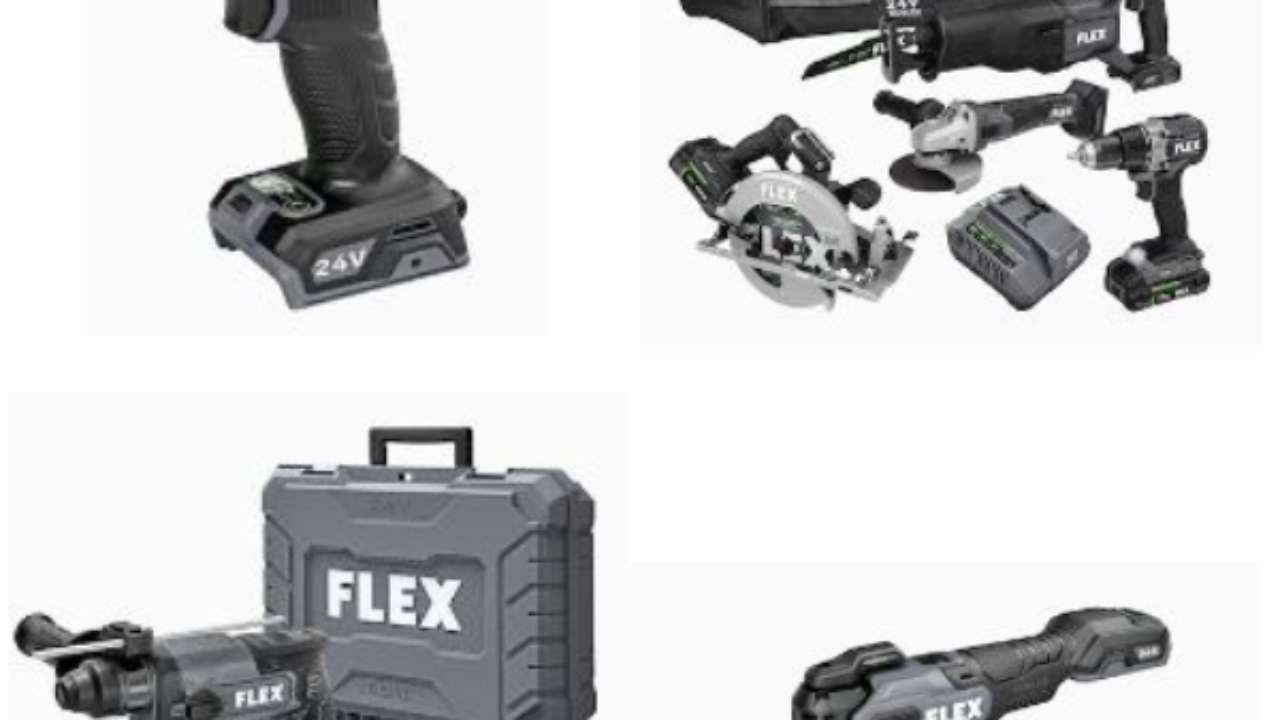 Flex FX1231-1A - With Free Shipping from STO Today!