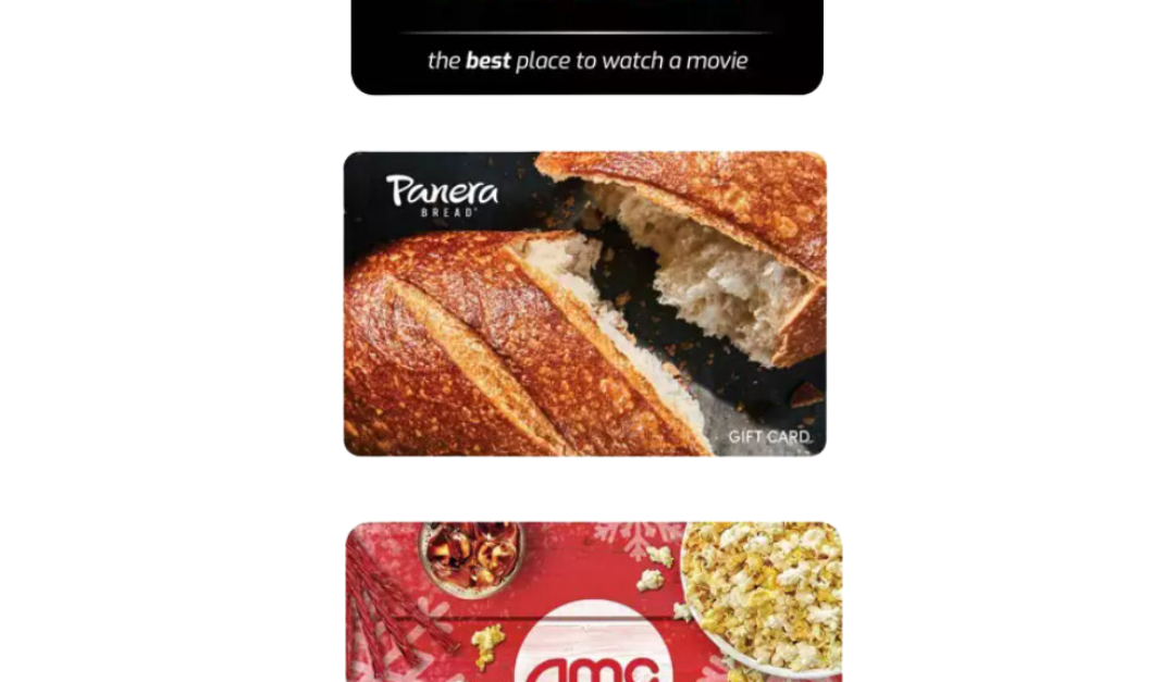 Today only: Get a $10 Target gift card with select $50 gift cards at Target
